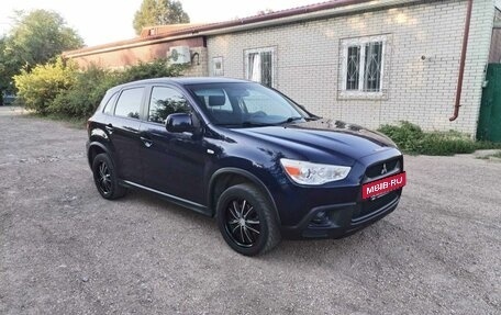 Mitsubishi ASX I рестайлинг, 2011 год, 1 185 000 рублей, 3 фотография