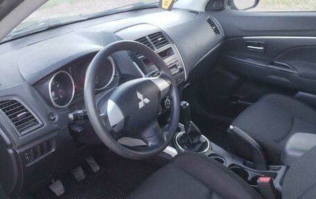 Mitsubishi ASX I рестайлинг, 2011 год, 1 185 000 рублей, 8 фотография