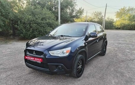 Mitsubishi ASX I рестайлинг, 2011 год, 1 185 000 рублей, 7 фотография