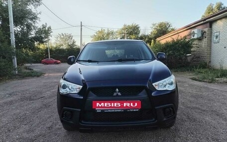 Mitsubishi ASX I рестайлинг, 2011 год, 1 185 000 рублей, 11 фотография