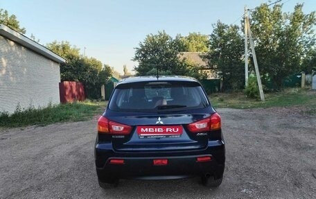 Mitsubishi ASX I рестайлинг, 2011 год, 1 185 000 рублей, 9 фотография