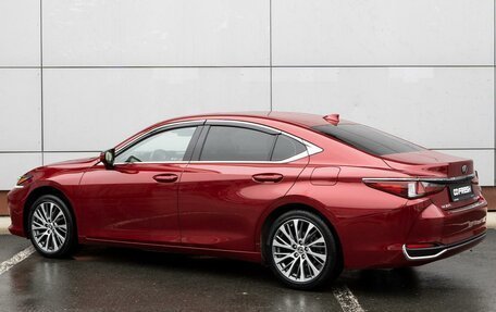 Lexus ES VII, 2019 год, 4 450 000 рублей, 2 фотография