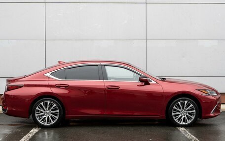 Lexus ES VII, 2019 год, 4 450 000 рублей, 5 фотография