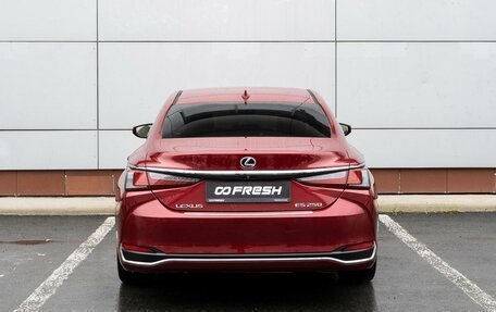 Lexus ES VII, 2019 год, 4 450 000 рублей, 4 фотография