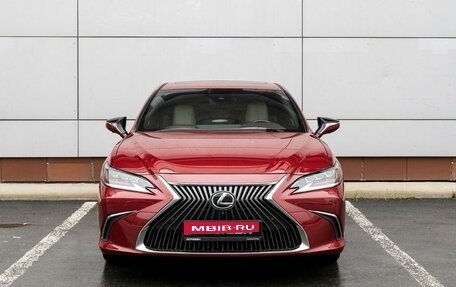 Lexus ES VII, 2019 год, 4 450 000 рублей, 3 фотография