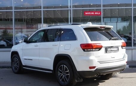 Jeep Grand Cherokee, 2019 год, 4 434 000 рублей, 2 фотография