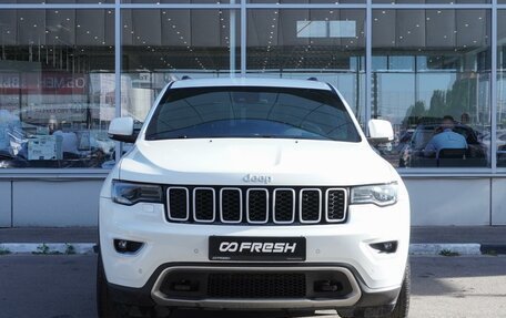 Jeep Grand Cherokee, 2019 год, 4 434 000 рублей, 3 фотография