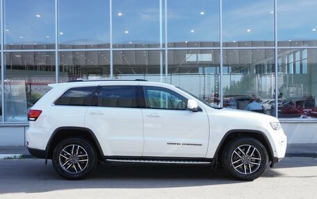 Jeep Grand Cherokee, 2019 год, 4 434 000 рублей, 5 фотография