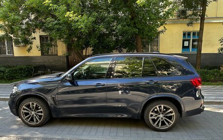 BMW X5, 2017 год, 4 500 000 рублей, 3 фотография