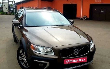 Volvo XC70 II рестайлинг, 2014 год, 2 200 000 рублей, 2 фотография