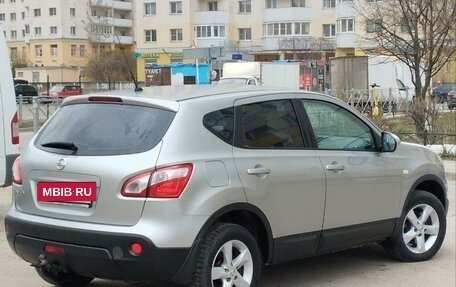 Nissan Qashqai, 2010 год, 910 000 рублей, 3 фотография