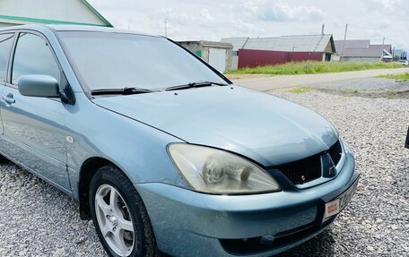 Mitsubishi Lancer IX, 2006 год, 500 000 рублей, 8 фотография