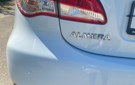 Nissan Almera, 2018 год, 1 230 000 рублей, 21 фотография