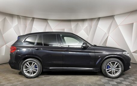 BMW X3, 2018 год, 4 199 700 рублей, 6 фотография