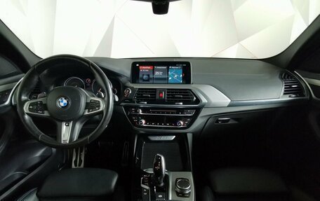 BMW X3, 2018 год, 4 199 700 рублей, 11 фотография