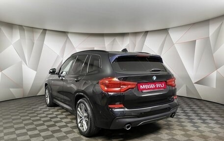 BMW X3, 2018 год, 4 199 700 рублей, 4 фотография