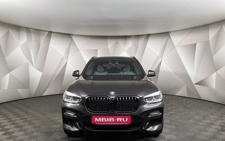 BMW X3, 2018 год, 4 199 700 рублей, 7 фотография
