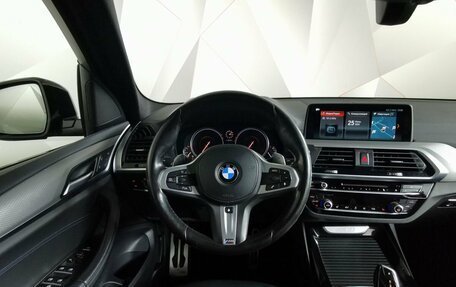 BMW X3, 2018 год, 4 199 700 рублей, 16 фотография