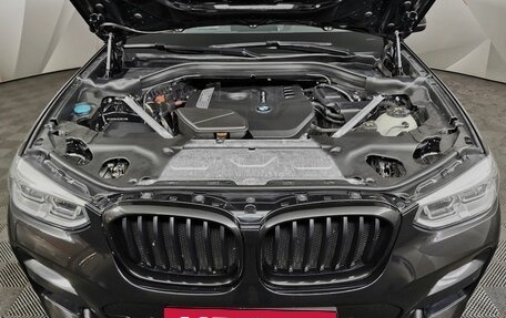 BMW X3, 2018 год, 4 199 700 рублей, 19 фотография