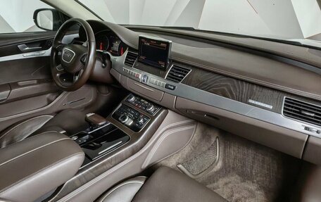 Audi A8, 2015 год, 2 948 000 рублей, 9 фотография