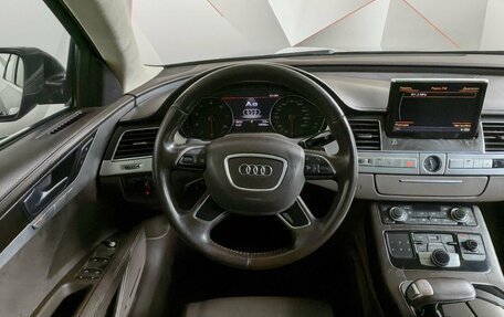 Audi A8, 2015 год, 2 948 000 рублей, 14 фотография