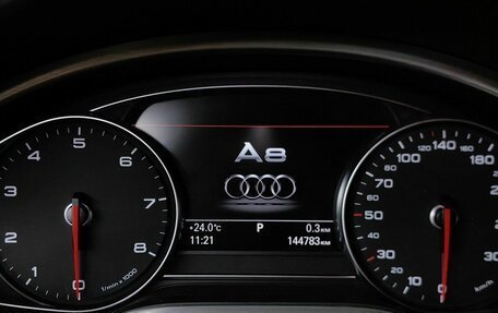 Audi A8, 2015 год, 2 948 000 рублей, 20 фотография