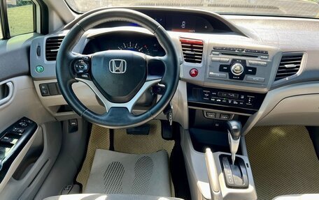 Honda Civic IX, 2012 год, 1 250 000 рублей, 13 фотография
