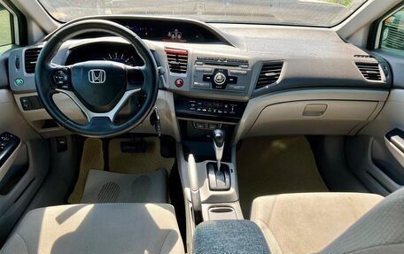 Honda Civic IX, 2012 год, 1 250 000 рублей, 14 фотография