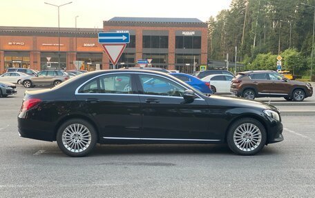 Mercedes-Benz C-Класс, 2015 год, 2 430 000 рублей, 6 фотография