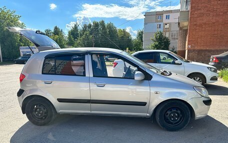 Hyundai Getz I рестайлинг, 2010 год, 600 000 рублей, 4 фотография