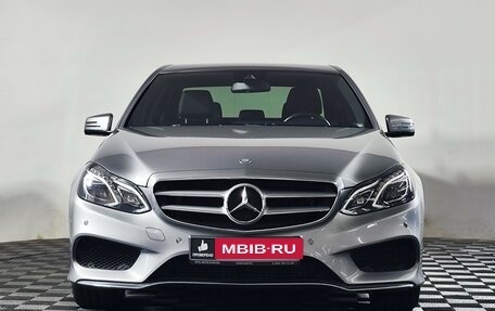Mercedes-Benz E-Класс, 2014 год, 2 249 222 рублей, 2 фотография
