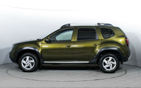 Renault Duster I рестайлинг, 2016 год, 1 490 000 рублей, 8 фотография