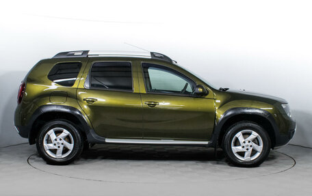 Renault Duster I рестайлинг, 2016 год, 1 490 000 рублей, 4 фотография