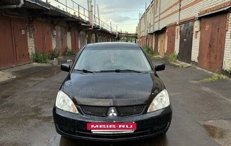 Mitsubishi Lancer IX, 2006 год, 380 000 рублей, 2 фотография