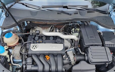 Volkswagen Passat B6, 2006 год, 660 000 рублей, 10 фотография