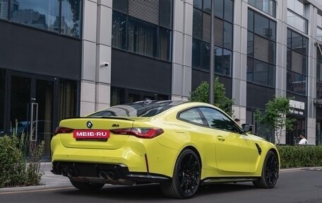 BMW M4, 2021 год, 8 900 000 рублей, 5 фотография