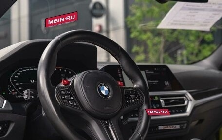 BMW M4, 2021 год, 8 900 000 рублей, 11 фотография