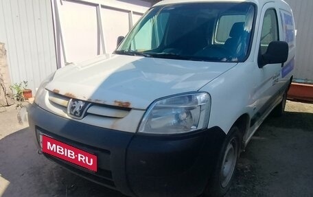 Peugeot Partner II рестайлинг 2, 2011 год, 340 000 рублей, 3 фотография