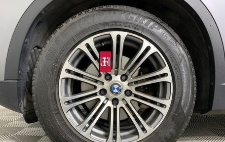 BMW X3, 2016 год, 2 549 000 рублей, 9 фотография