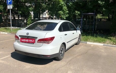 Nissan Almera, 2018 год, 920 000 рублей, 4 фотография