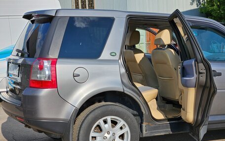 Land Rover Freelander II рестайлинг 2, 2007 год, 980 000 рублей, 31 фотография