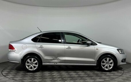 Volkswagen Polo VI (EU Market), 2013 год, 877 000 рублей, 4 фотография