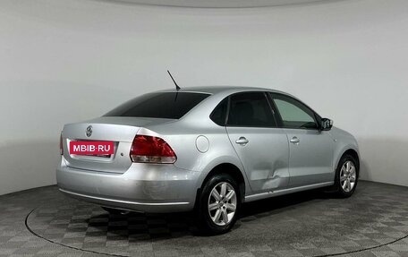 Volkswagen Polo VI (EU Market), 2013 год, 877 000 рублей, 5 фотография