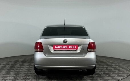 Volkswagen Polo VI (EU Market), 2013 год, 877 000 рублей, 6 фотография