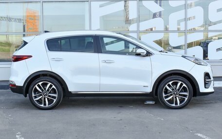 KIA Sportage IV рестайлинг, 2019 год, 2 629 000 рублей, 5 фотография