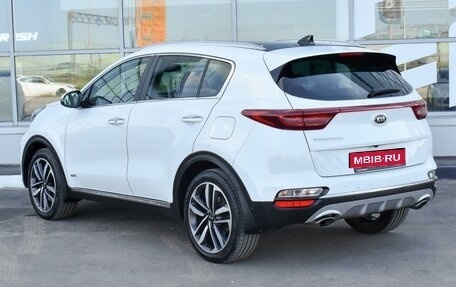 KIA Sportage IV рестайлинг, 2019 год, 2 629 000 рублей, 2 фотография