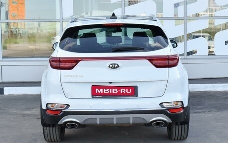 KIA Sportage IV рестайлинг, 2019 год, 2 629 000 рублей, 4 фотография