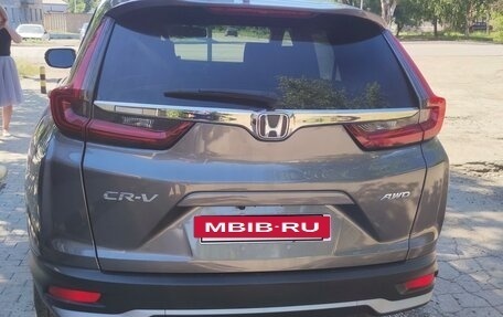 Honda CR-V IV, 2020 год, 2 800 000 рублей, 3 фотография