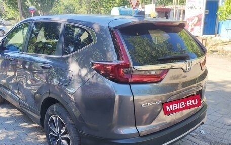 Honda CR-V IV, 2020 год, 2 800 000 рублей, 5 фотография