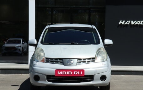 Nissan Note II рестайлинг, 2008 год, 543 000 рублей, 2 фотография